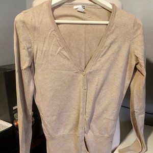 H&M womens knitted cardgan